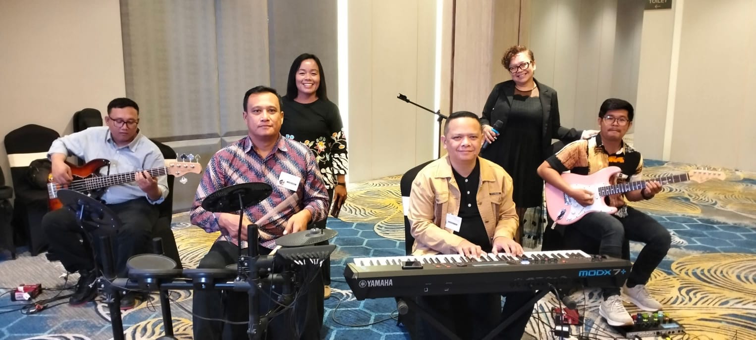 Center For Kingdom Partnership collaborate with Re-Forma Global held an event of the Quality Assurance Training Institute for The Christian Leaders in Medan. 10