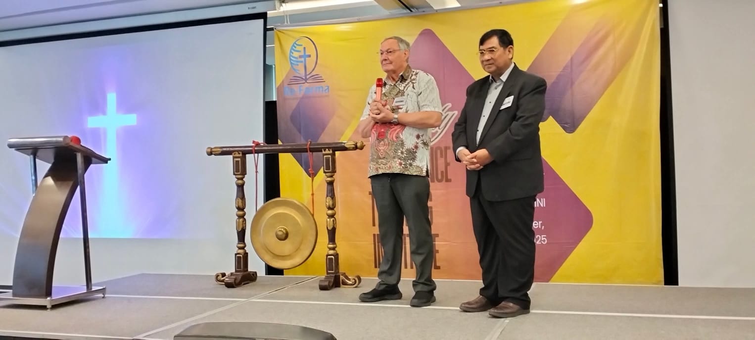 Center For Kingdom Partnership collaborate with Re-Forma Global held an event of the Quality Assurance Training Institute for the Christian Leaders in Jakarta. 3