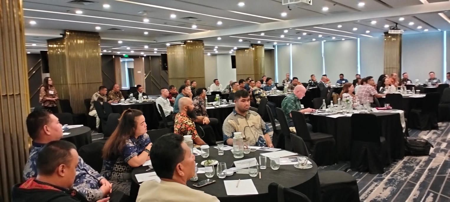 Center For Kingdom Partnership collaborate with Re-Forma Global held an event of the Quality Assurance Training Institute for the Christian Leaders in Jakarta. 8