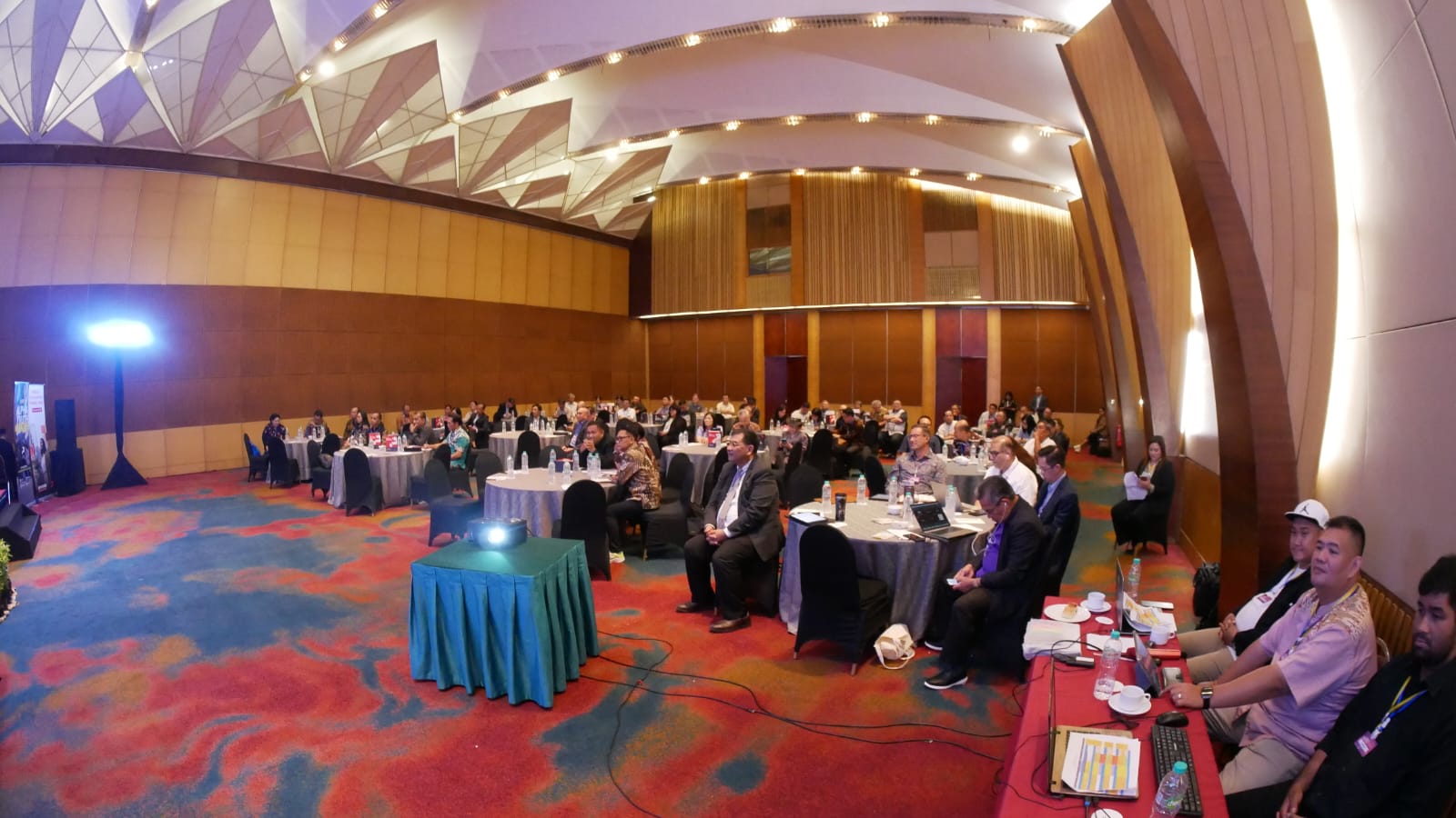 Center For Kingdom Partnership collaborate with Galilean Movement, VIA, Great Commission Network, Alpha, held an event for Christian Leaders in Jakarta. 8