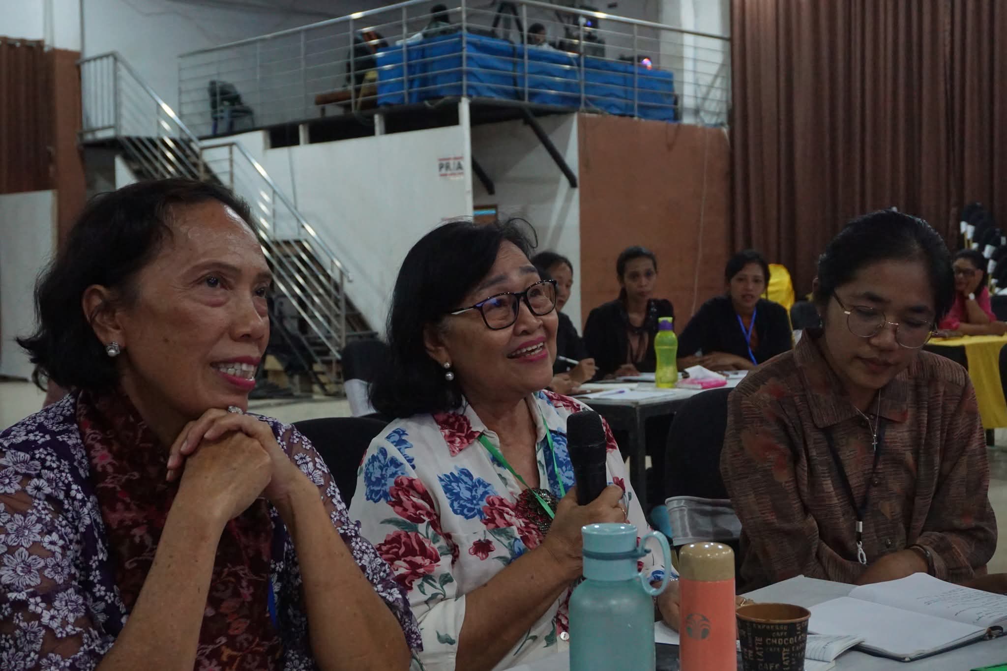 Center For Kingdom Partnership collaborate with Tower of Praise Church held an event of Biblical Counseling for Christian Leaders in TOPC Kabanjahe, North Sumatera. 3